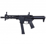 Golden Eagle/EMG Angstadt Arms UDP-9 7" Black ASG AEG Airsoft-kuulipilduja 6 mm Electric