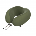 CabinZero Classic Georgian Khaki Reisipadi kaelale