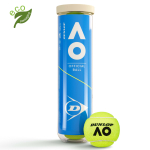 DUNLOP AUSTRALIAN OPEN GrandSlam Tennisepallid, 4 tk