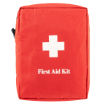 Mil-Tec MOLLE First Aid Kit Large Red Esmaabikomplekt