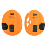 3M Peltor SportTac Orange Kuulmiskaitsek&otilde;rvaklappide vahetatavad katted