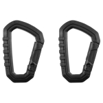 Badger Outdoor CAR-15 Black Karabiin, 2 tk.