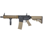 Specna Arms SA-P19 PRIME Aster II ETU Daniel Defense Chaos Bronze AEG Airsoft-vintp&uuml;ss 6 mm Electric