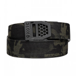 Kore Essentials Tactical Nylon Gun Belt X6 Multicam Black Taktikaline v&ouml;&ouml;