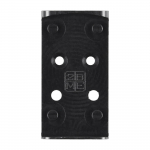 2BME 2BME034 MOS Sig Sauer Romeo-X Pro/ Romeo-X Pro Enclosed Kollimaatori sihiku kinnitusplaat