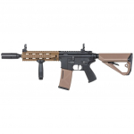 Arcturus LWT MK-II CQB 10" Sport SE Starter Pack Half-Tan ASG AEG Airsofti r&uuml;nnakvintp&uuml;ss 6 mm Electric