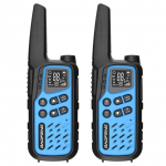 RADIOTELEFON BAOFENG BF-T25E PMR 2 TK - SININE