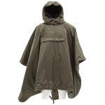 Poncho Carinthia CPS magamiskoti funktsiooniga - Oliiv