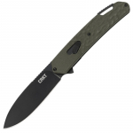 CRKT Bona Fide Green Kokkupandav nuga