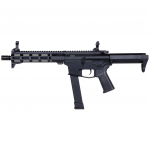 Golden Eagle/EMG Angstadt Arms UDP-9 9'' Black ASG AEG Airsoft-kuulipilduja 6 mm Electric