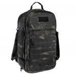 Wisport Crossfire Seljakott 45-65 l - MultiCam Must