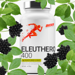 Dion ELEUTHERO 400 Eleuterokoki ekstrakt 60 tabletti