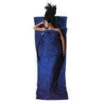 Cocoon TravelSheet Blue Magamiskoti vooder