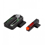 HIVIZ Fastdot S&W M&P Mehaaniliste sihikute komplekt