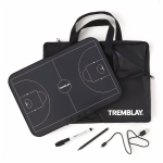 TREMBLAY LCD 34x23,5 cm Korvpallitreeneri taktikaline tahvel