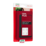 Care Plus Light Walker Red Esmaabikomplekt