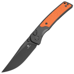 Bestechman Icebreaker Black/Orange Kokkupandav nuga