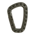 Brytzky Tactical GripLock 2 Olive Karabiin, 6 tk.