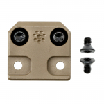 Arisaka Side Scout Mount M-LOK SSM-M FDE Taskulambi kinnitus