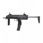 Heckler&Koch H&K ASG MP7 A1 Airsoft kuulipilduja 6 mm Green Gas 1,3J