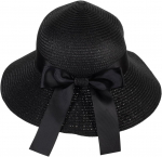 Fashy Black P&auml;ikese m&uuml;ts