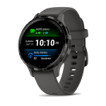 Garmin Venu 3S Black Sesame Slate Spordikell