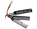 Action Sport Games ASG Li-Po 11,1V 1300 mAh Airsofti aku