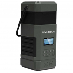 POWERBANK ALBRECHT DR 114 FM/DAB+ H&Auml;DAOLUKORRA RAADIO