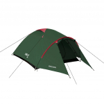 Nils Camp Rocker NC6013 Green Kolmekohaline telk