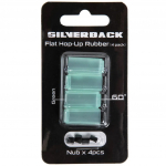 Hop-Up kummipaelad Silverback Airsoft SRS/TAC-41 replikaatidele 60 kraadi 4 tk. - roheline