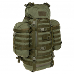 Seljakott Wisport Wildcat 65 l - Oliivroheline