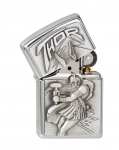 Zippo Thor Embleem bensiiniga tulemasin