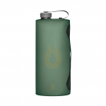 HydraPak Seeker Bottle 3 l Sage Green Kokkupandav veepudel