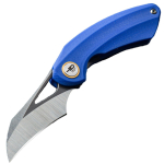 Bestech Knives Bihai by Ostap Hel Blue BG53D-2 Kokkupandav nuga