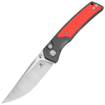 Bestechman Icebreaker Black/Red Kokkupandav nuga