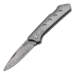 Boker Plus Damascus Dominator Kokkupandav nuga