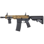 Specna Arms SA-P21 PRIME Aster II ETU Chaos Bronze AEG Airsoft-vintp&uuml;ss 6 mm Electric