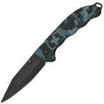 Victorinox Evoke BSH Alox Navy Camo Sulankstomas peilis