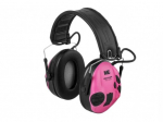 3M Peltor SportTac Green/Pink Aktiivsed kuulmiskaitse k&otilde;rvaklapid