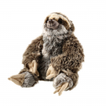 Uni-Toys 30 cm Pehme m&auml;nguasi - Laiskloom