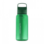LifeStraw Go 2.0 Terrace Green 1000 ml Veefilteriga veepudel