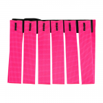 4wild Fladry Pink 24-36 cm Jahikoera kaelarihm