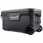 Coleman Convoy 100QT ratastega jahutuskast 97 L - must reisijahuti
