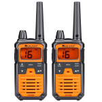 Midland PMR XT70 PRO Hobi ja T&ouml;&ouml; Raadiotelefon - 2 tk.