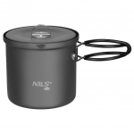 Turismipott kaanega Nils Camp NC4202 - 1 l