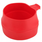 Wildo Fold-A-Cup 250 ml kokkupandav tass - Punane