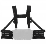 Taktikaline valjas Wosport rindkere rakmed Arc - MultiCam Must