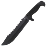 SOG Jungle Primitive Black F03TN-CP Mat&scaron;eete