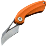 Bestech Knives Bihai by Ostap Hel Orange BG53B-2 Kokkupandav nuga