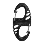 Brytzky Tactical GripLock 3 Black Karabiin, 5 tk.